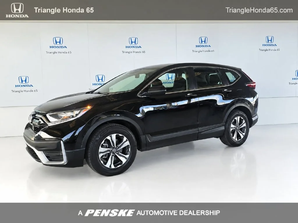 2021 Honda CR-V