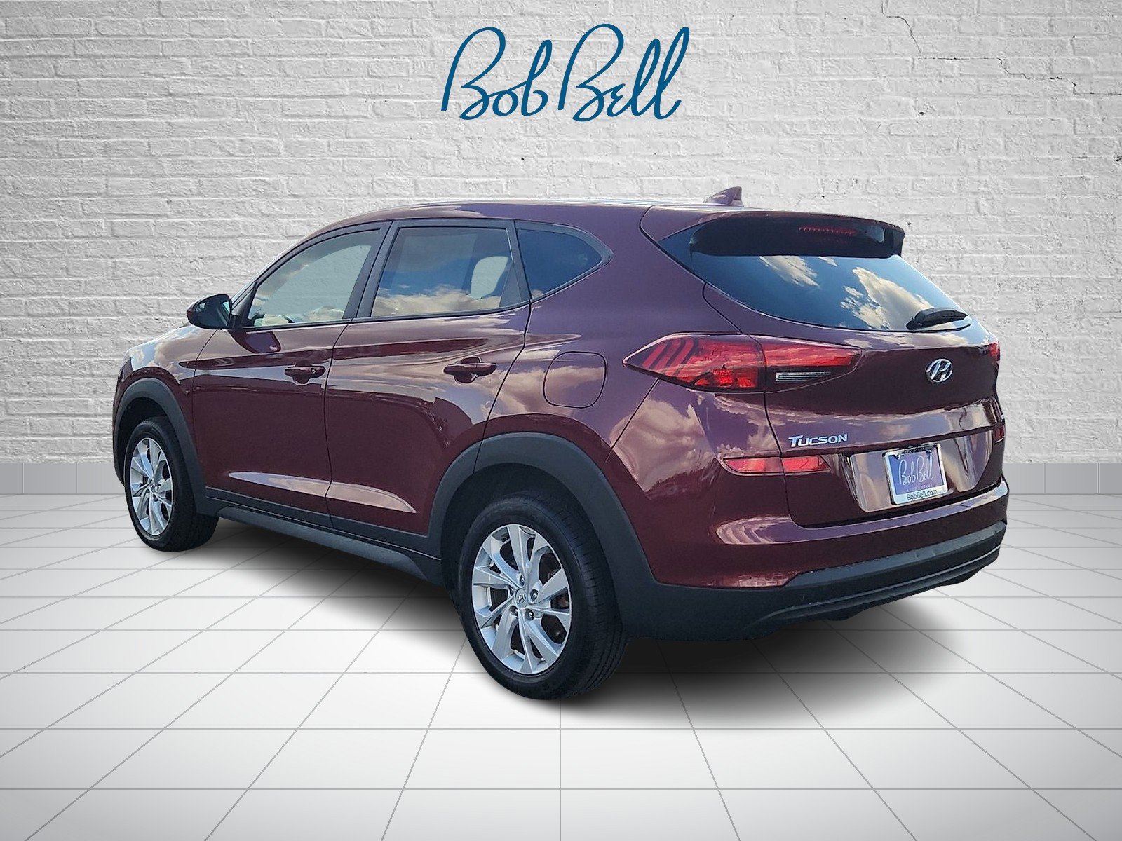 2019 Hyundai Tucson SE photo 4