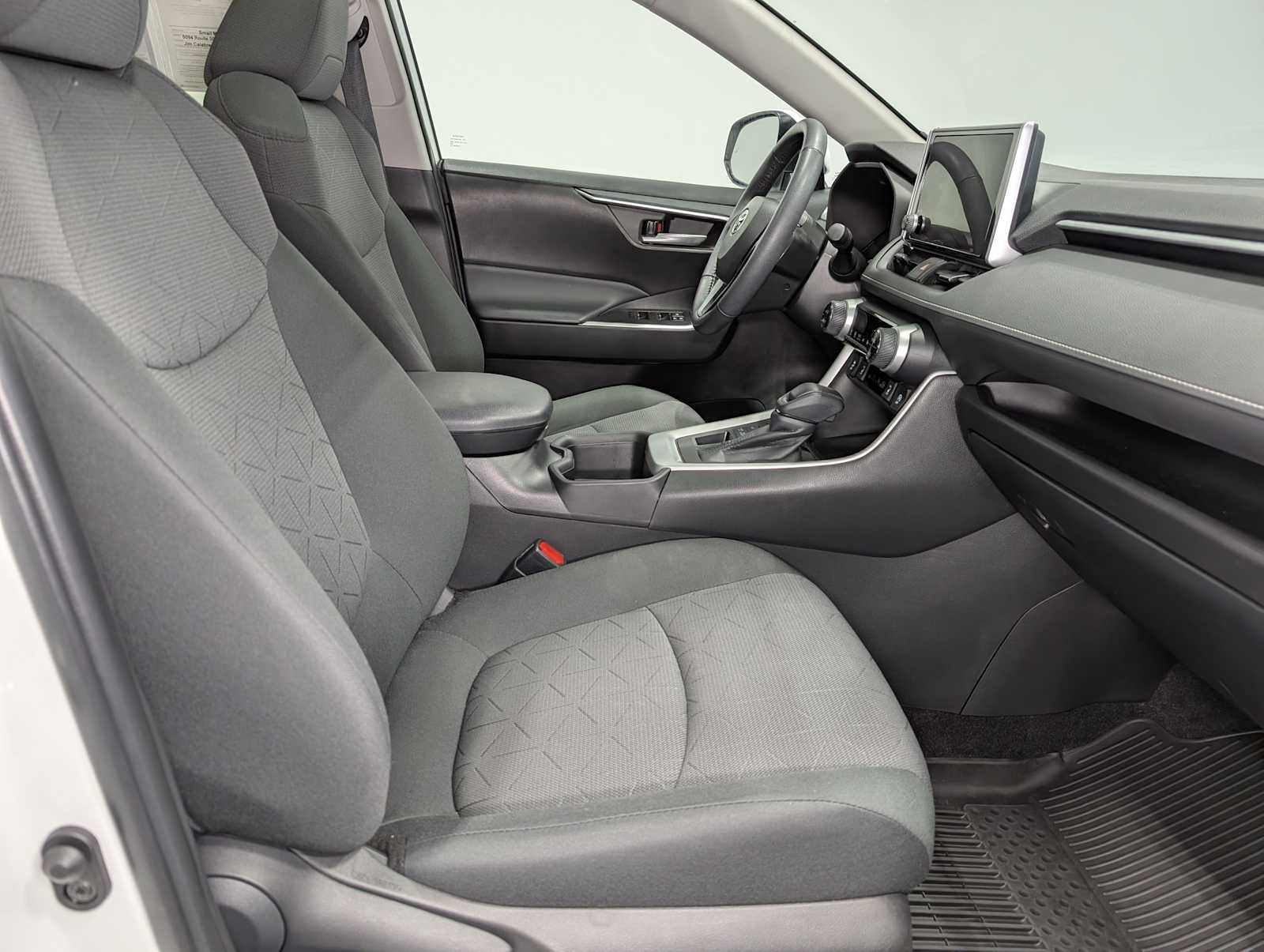 Used 2023 Ice Cap Toyota XLE image 41