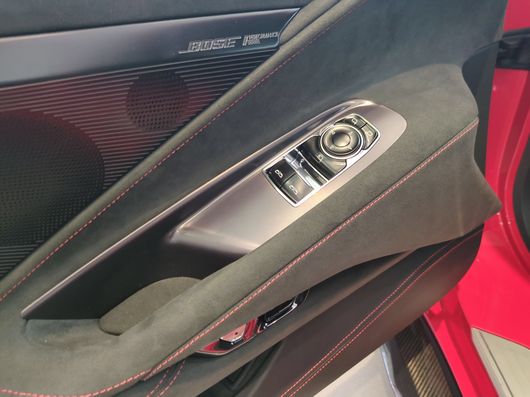 2027 Chevrolet Corvette 3LZ - Photo 22