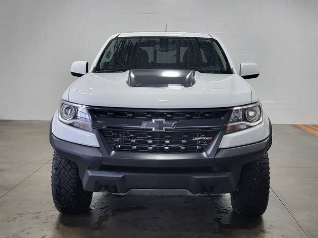 Used 2019 SUMMIT WHITE Chevrolet 4WD ZR2 image 3