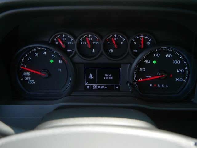 Certified Used 2024 Black Chevrolet Custom image 26