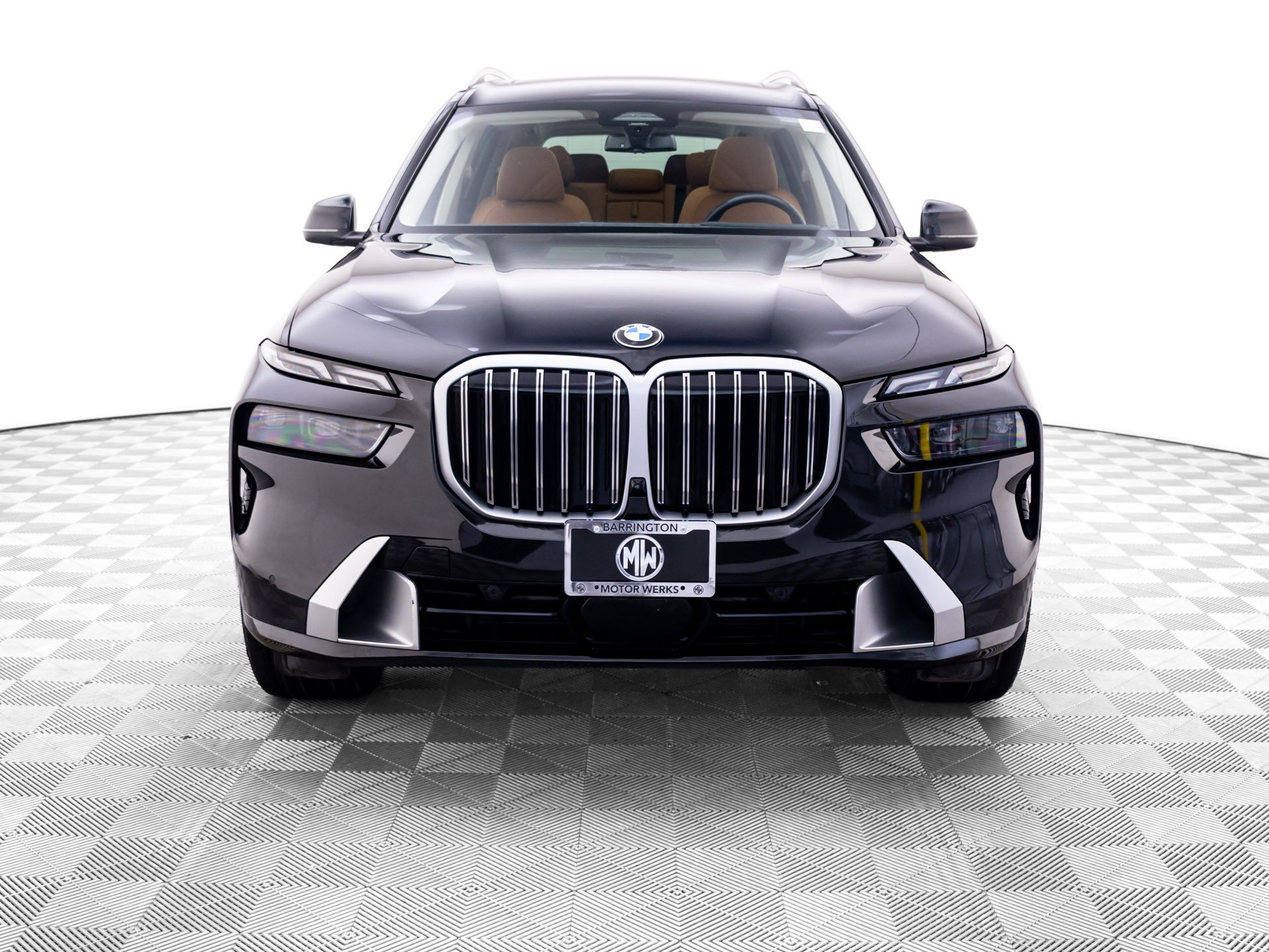 Used 2025 Black Sapphire Metallic BMW xDrive40i image 9
