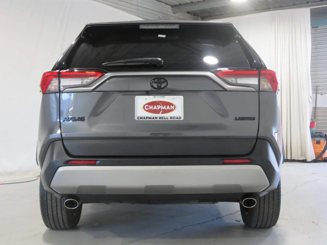 Used 2024 Magnetic Gray Metallic Toyota Limited image 5