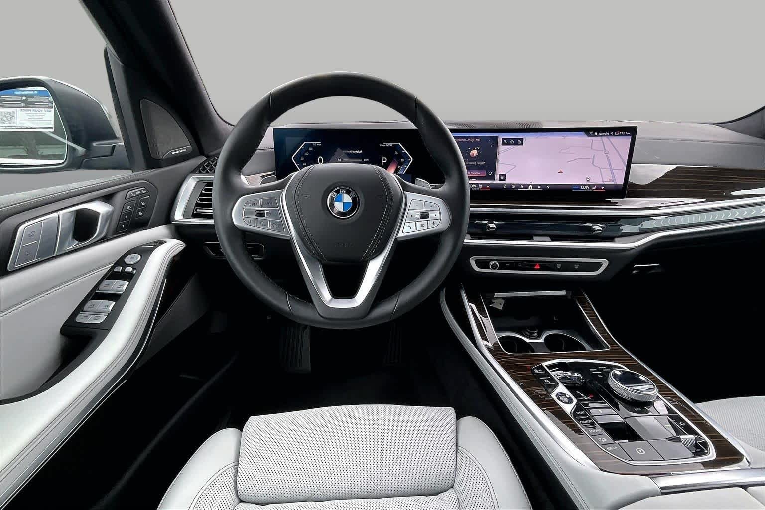 Certified Used 2026 Skyscraper Grey Metallic BMW xDrive40i image 6