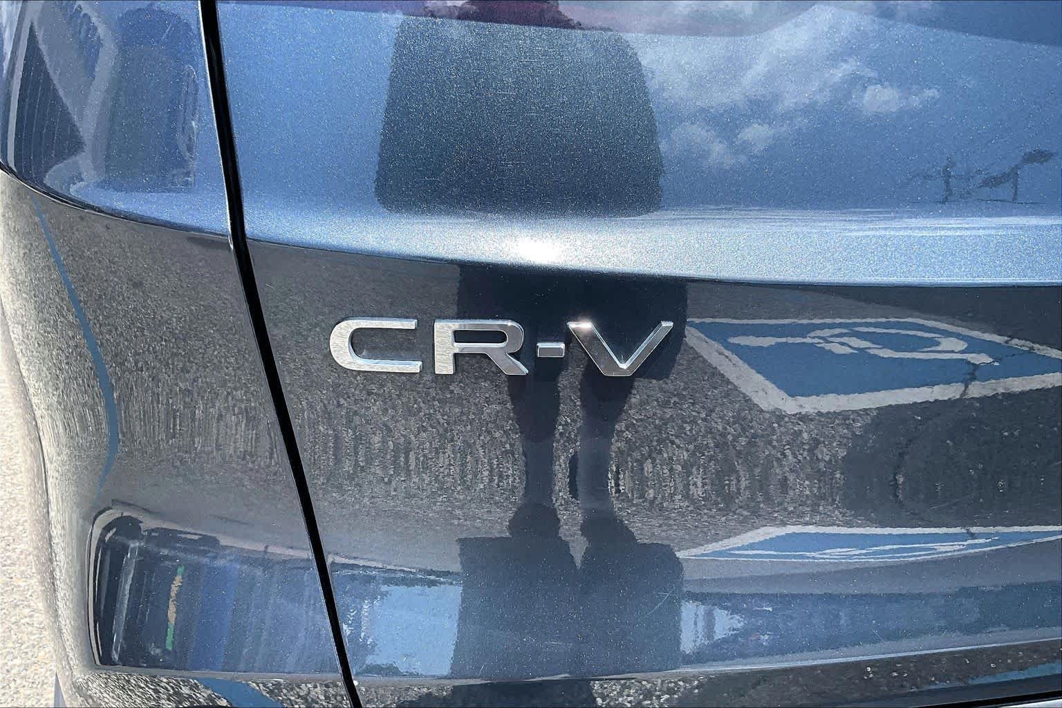 2023 Honda CR-V LX - Photo 32