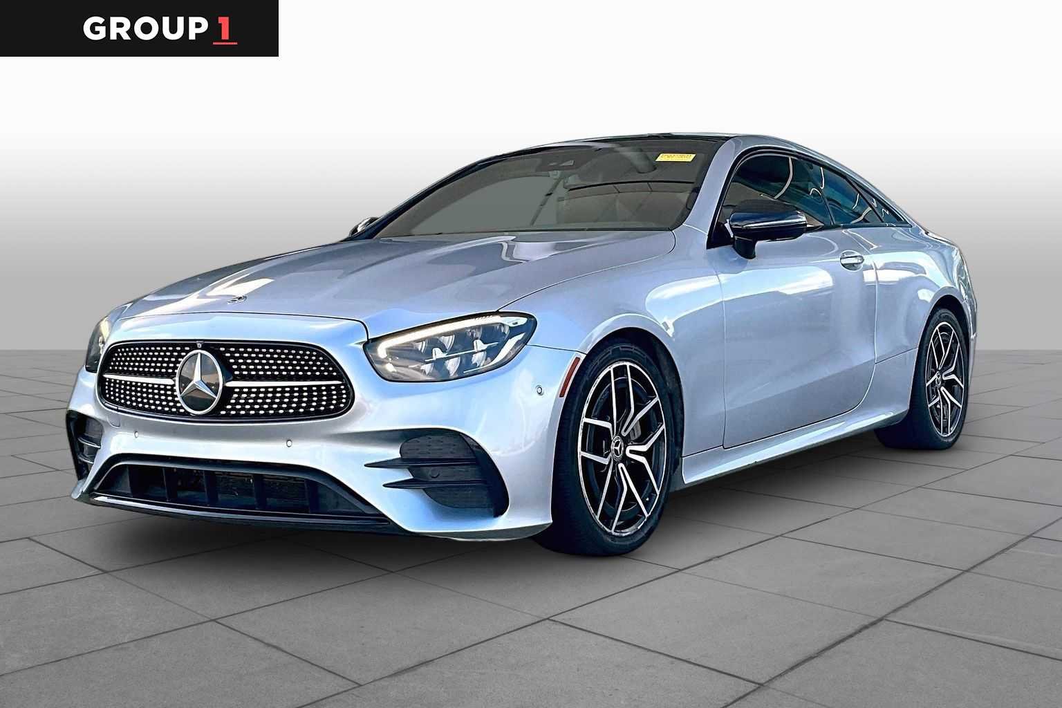 2021 Mercedes-Benz E 450 E 450