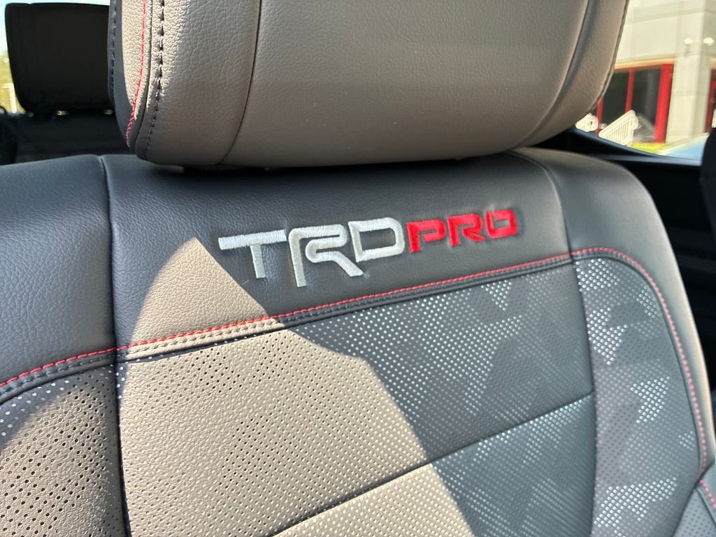 2026 Toyota Tundra TRD Pro - Photo 54