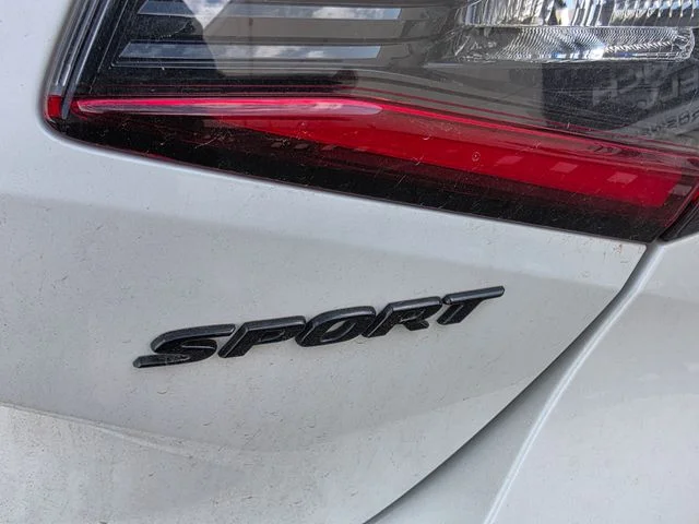 Used 2026 White Honda Sport image 20