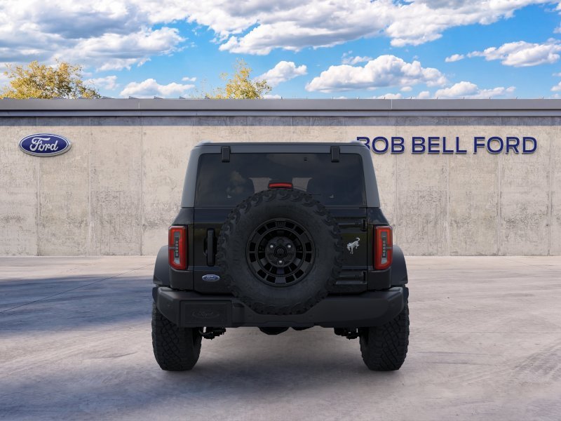 New 2026 Black Ford Outer Banks image 5