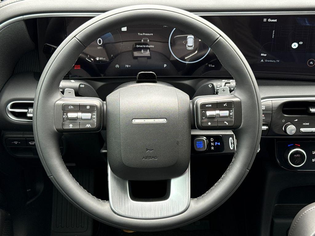 New 2026 Gray Hyundai Blue SEL 7P image 14