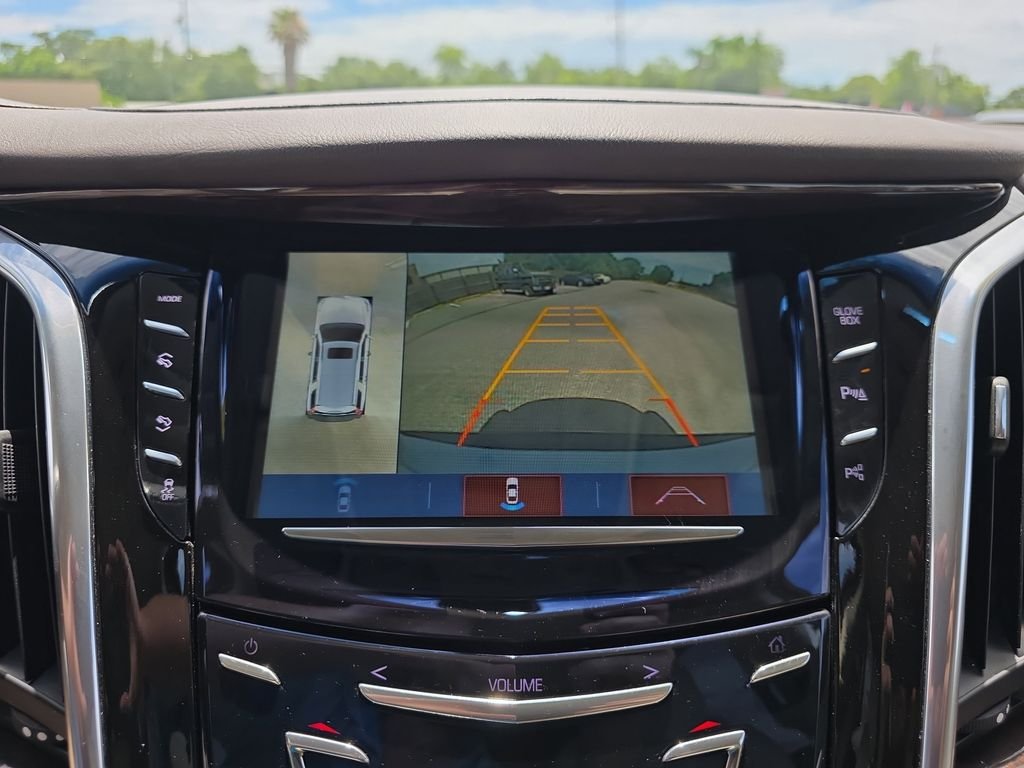 Used 2017 White Cadillac Base image 27
