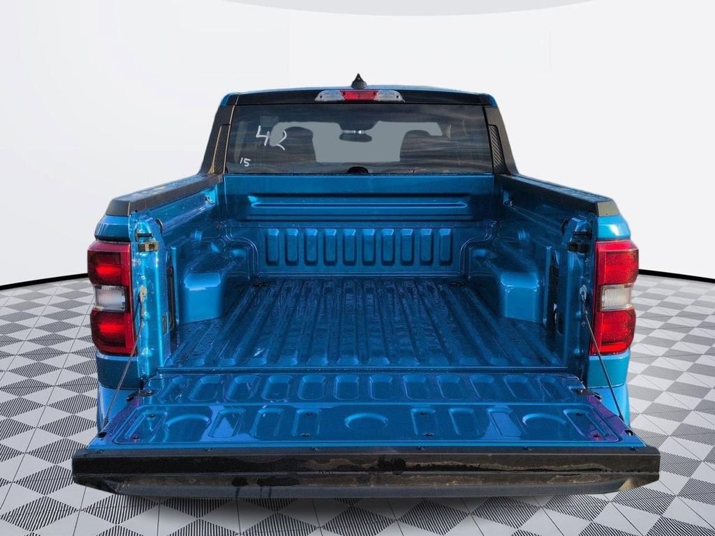 New 2026 Velocity Blue Ford Lobo™ image 59