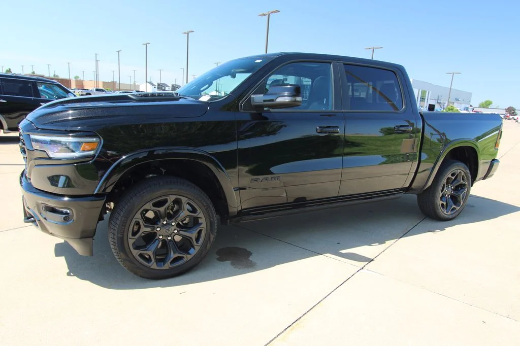 Used 2023 Black Ram Limited image 21