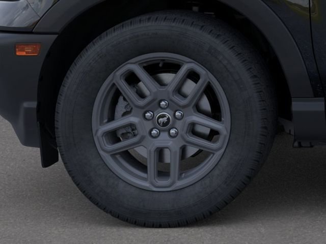 New 2026 Shadow Black Ford Big Bend® image 19