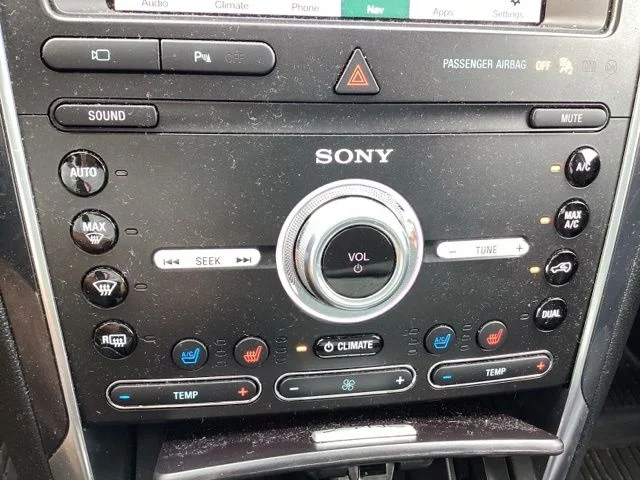 Used 2019 White Ford Sport image 35