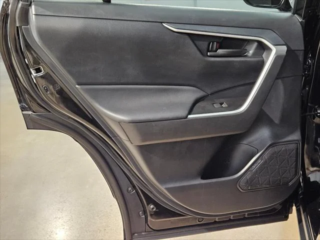 Certified Used 2025 MIDNIGHT BLACK METAL Toyota  image 32