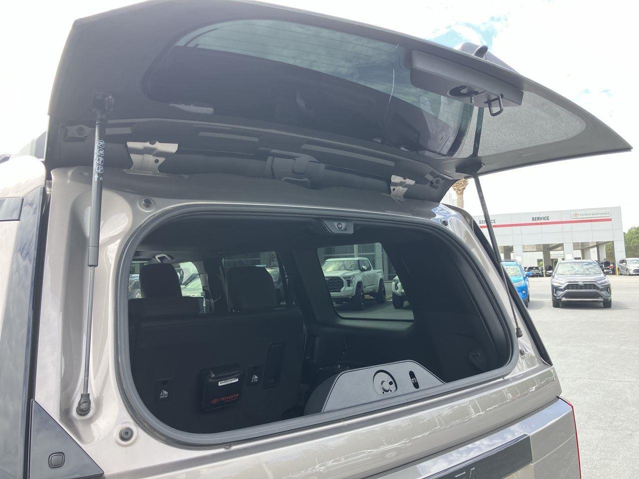 Used 2025 Silver (Meteor Shower) Toyota Base image 28