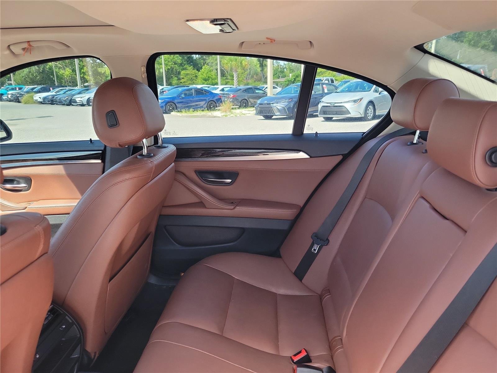 Used 2015  BMW 528I XDRIVE image 12