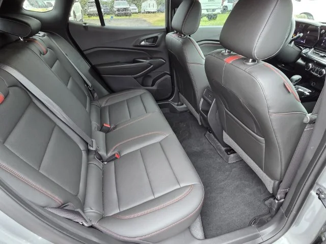 Used 2025 Gray Chevrolet 2RS image 15