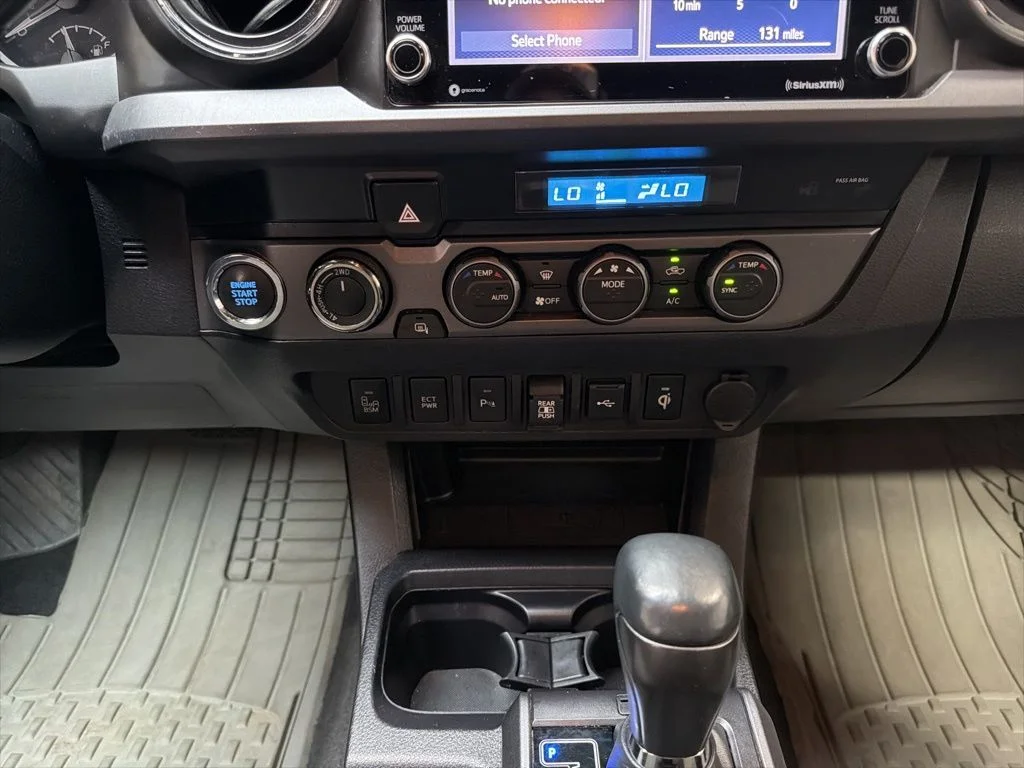 Used 2021 Gray Toyota TRD Off-Road image 19