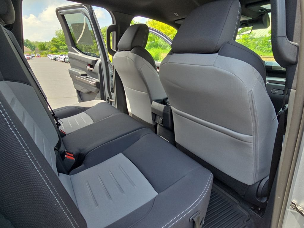Used 2026 Silver Toyota TRD Sport image 14
