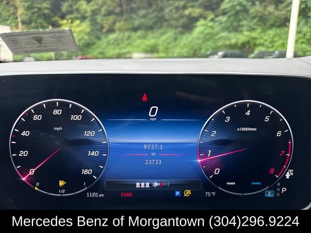 Used 2023 Black Mercedes-Benz GLC 300 image 22