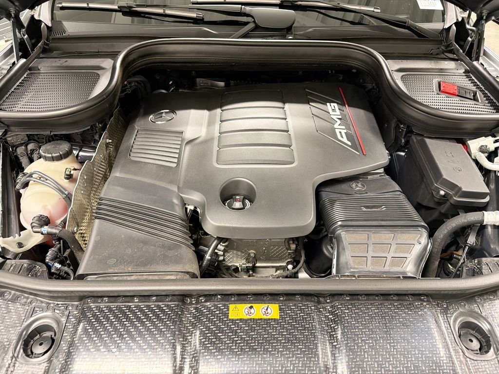 Certified Used 2023 Gray Mercedes-AMG GLE 53 AMG® image 31