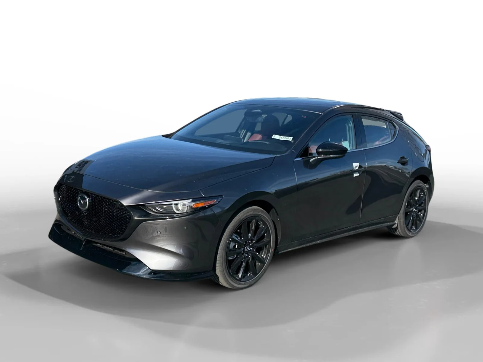 2026 Mazda CX-3 Premium Plus 2.5 AT 5-Door SKYACTIV AWD's photo