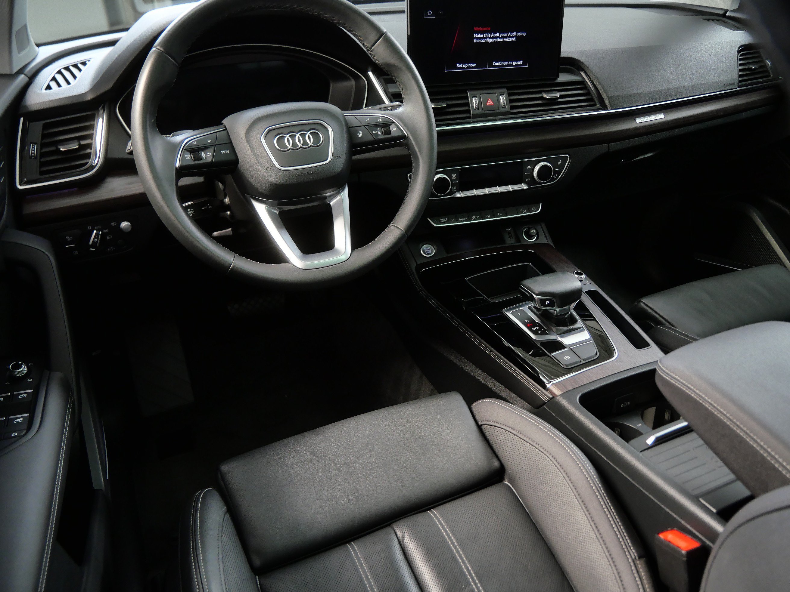 Used 2023 Audi Q5 Prestige with VIN WA1FAAFY1P2123891 for sale in Minnetonka, Minnesota