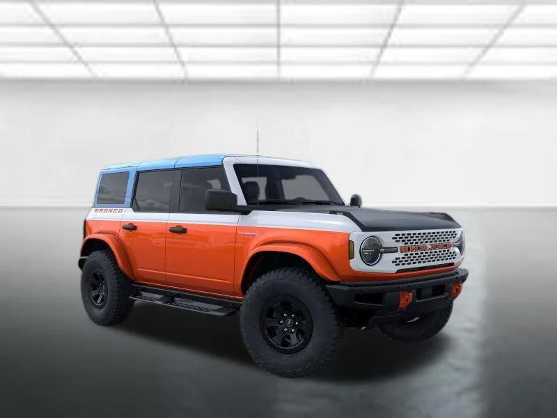 Used 2026 White Ford Stroppe Edition image 7