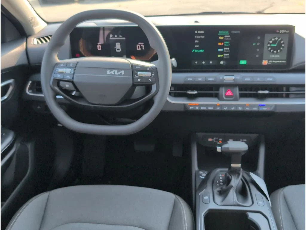 New 2026 Interstellar Gray Kia LXS image 32