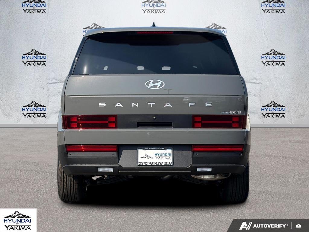 New 2026 Hampton Gray Hyundai SE image 5