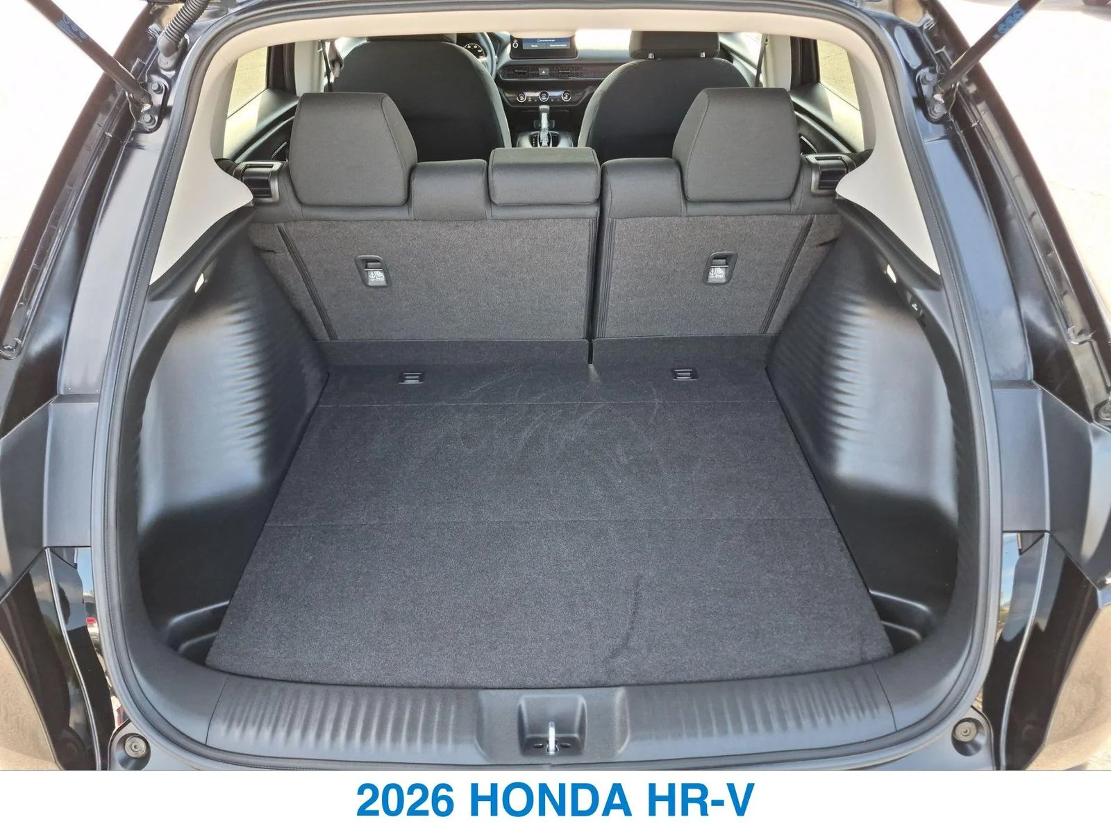 Used 2026 Black Honda LX image 23