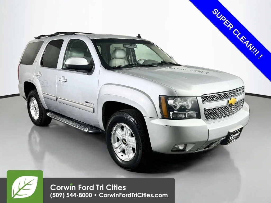 2012 Chevrolet Tahoe LT