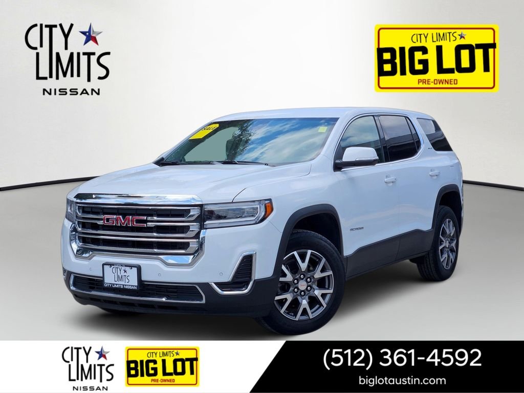 2023 GMC Acadia