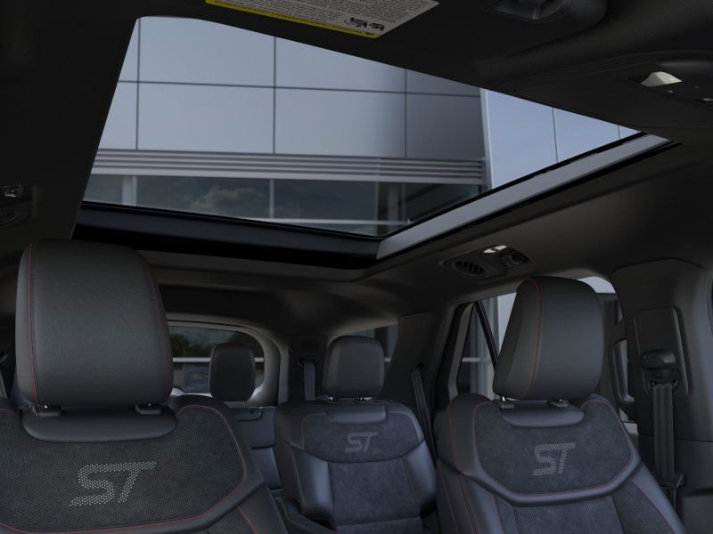 New 2026 Vapor Blue Metallic Ford ST image 22