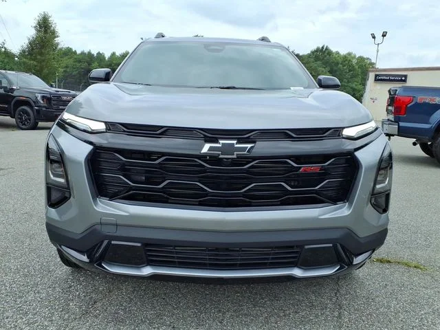 Used 2026 Gray Chevrolet RS image 23
