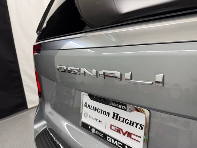 New 2026 Sterling Metallic GMC Denali image 9