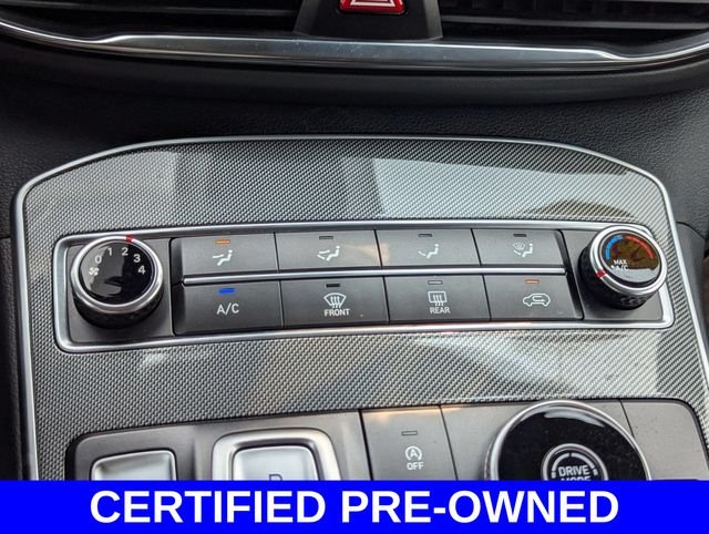 Certified Used 2023 Black Hyundai SE image 22