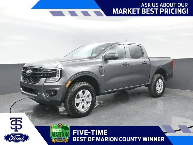 2026 Ford Ranger
