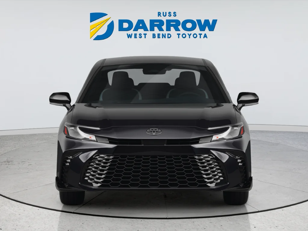 New 2026 Black Toyota XSE FRONT WHEEL DRIVE image 7