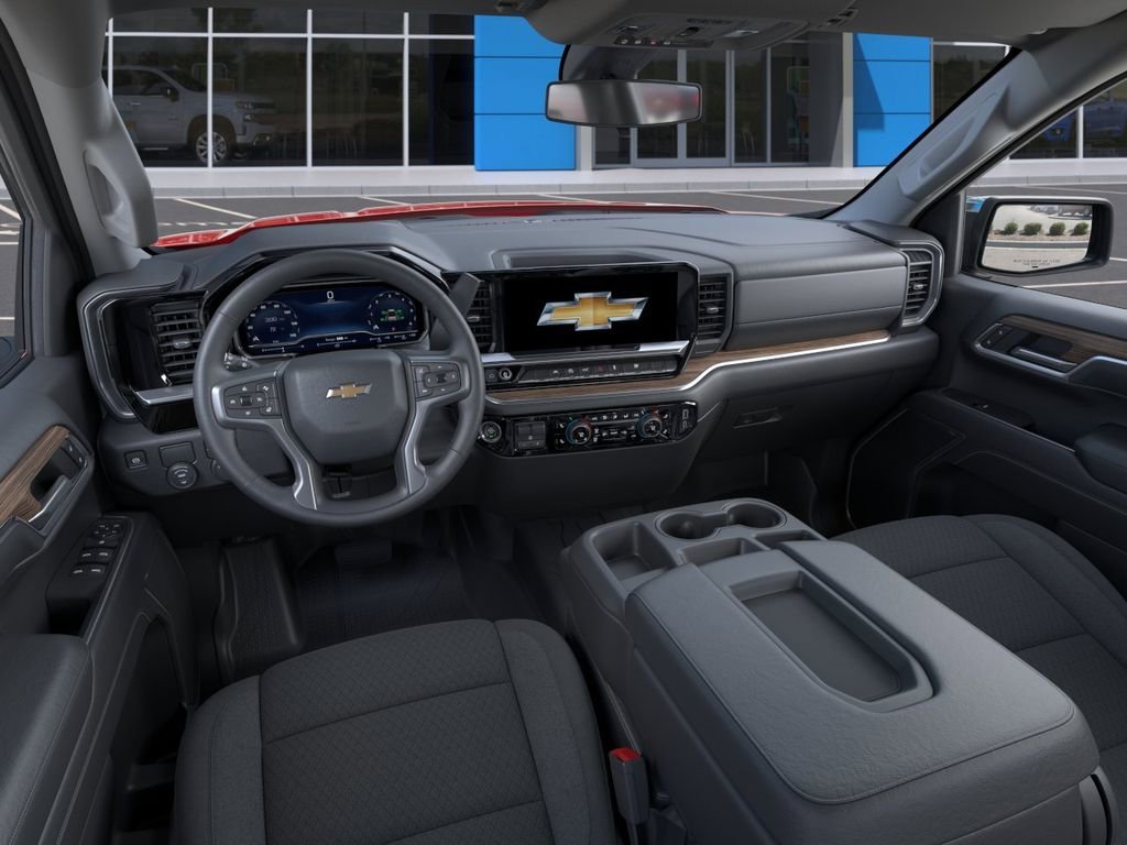 New 2026 Red Hot Chevrolet LT image 15