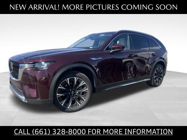 2024 Mazda CX-90 PHEV Premium Plus Package's photo
