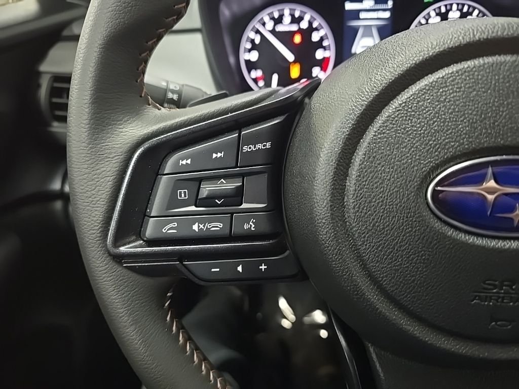 Used 2025 Silver Subaru Limited image 20