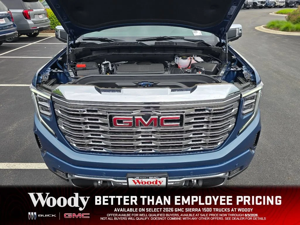 2026 GMC Sierra 1500 Denali - Photo 28