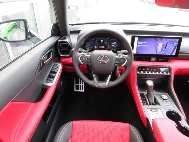New 2026 Iridium Lexus F SPORT AWD image 37