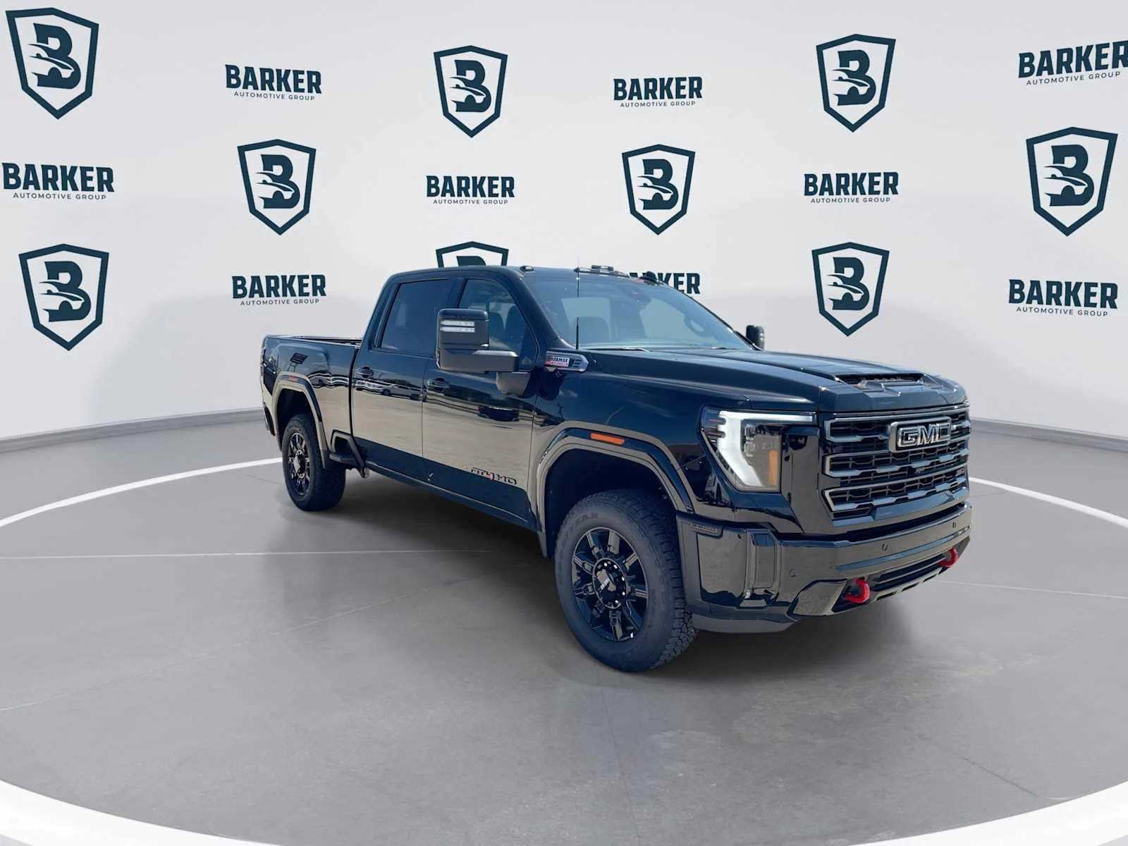 2026 GMC Sierra 2500HD AT4 - Photo 2