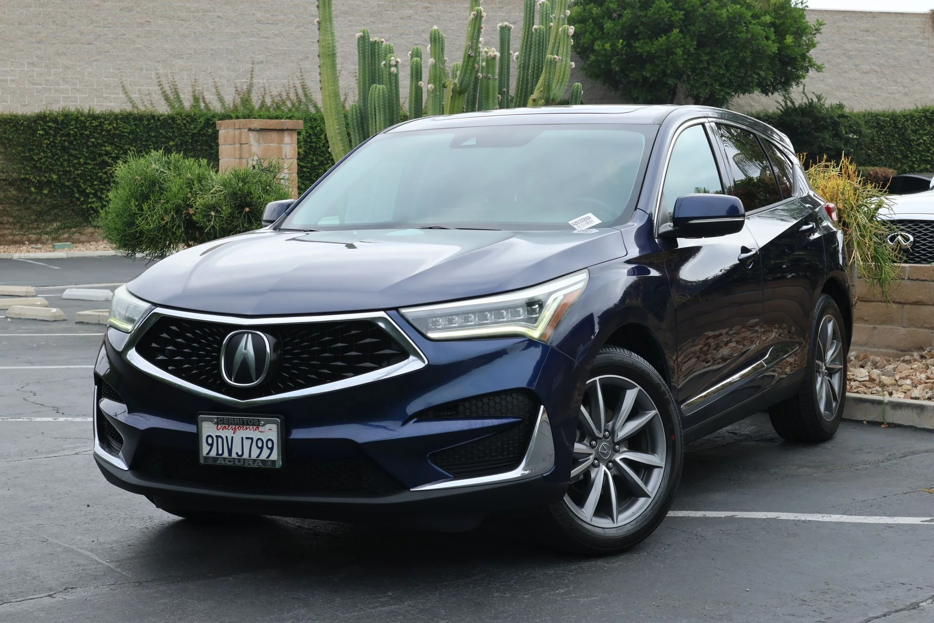 2020 Acura RDX