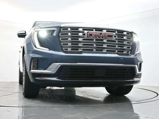 Used 2024 Blue GMC Denali image 32